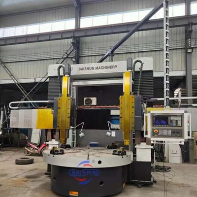 Torno CNC Verticale Torno a metallo Tornitura CK5225 Torno Verticale