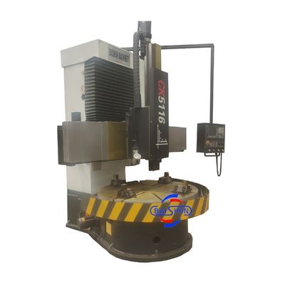 Alta precisione CK5116 Verticale CNC Torno Automatico Metallo Tornitore