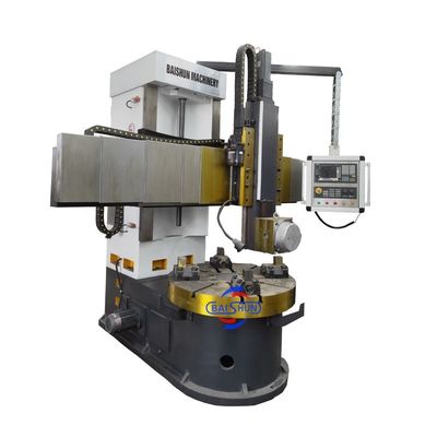 Lavorazione dei metalli pesanti Turretta verticale automatica CNC