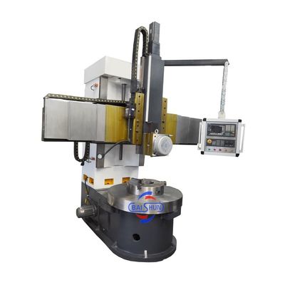 CK5112 Tornatore a colonna singola CNC a tornitura verticale per metallo