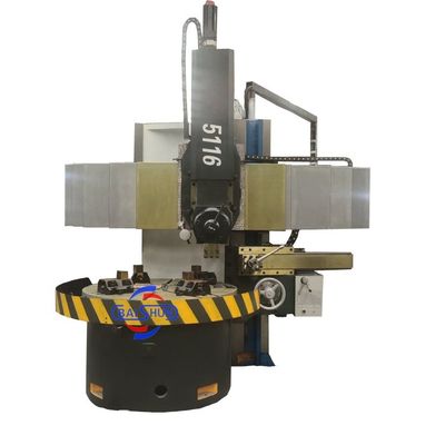 Macchine per la trasformazione di torni a tornitura a torre verticale CNC a colonna singola CK5116