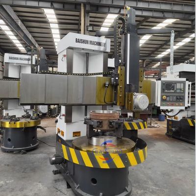 Macchine di fresatura verticale a CNC per la tornitura del metallo e dell'alluminio