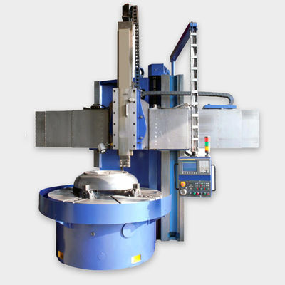 CK5120 Macchina a tornitura verticale CNC a metallo a colonna singola