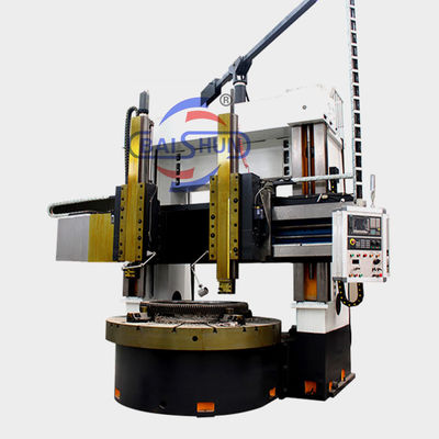 Alta efficienza CNC doppia colonna Verticale Torno CK5240 Twin Spindle Machine