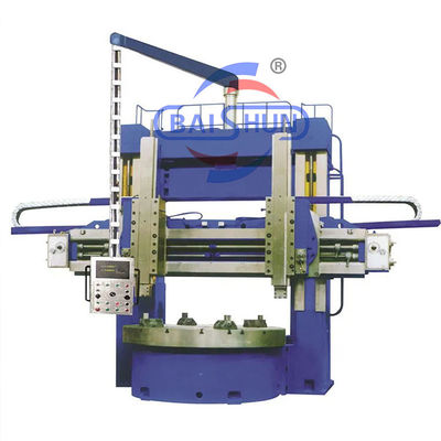 Torno CNC verticale CK5225 Twin Spindle 3500mm pezzo di lavoro