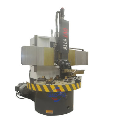 Tornitore per tornitura verticale Vtl CNC ad alta velocità