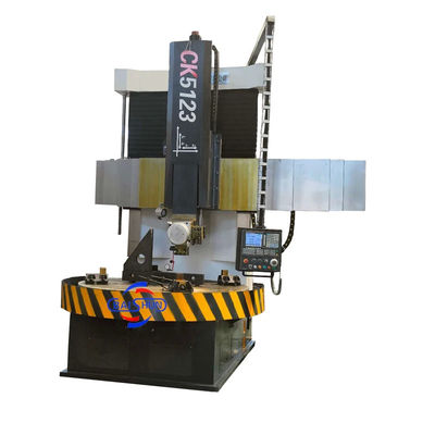 Macchina di tornitura verticale CNC di alta qualità usata con buona assistenza e garanzia