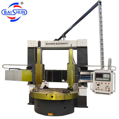 Strumento per macchine a tornio verticale CNC a doppia colonna universale
