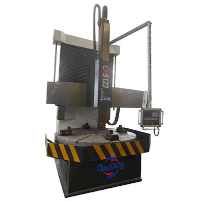 Tornos Metal VTL utensili di lavorazione a doppia colonna singola tornitore verticale