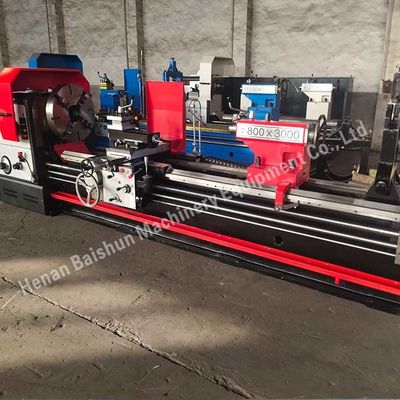 Macchine per il tornitorio a metallo a grandi fori multiuso