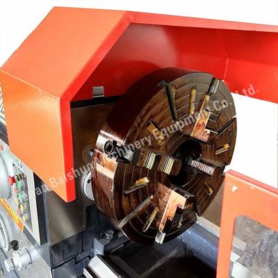 Guida del tornio ordinario Larghezza del binario di 600 mm del tornio manuale orizzontale per lavori pesanti Cw6180b
