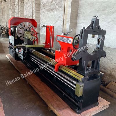Cw61110q Torniere per lavoro pesante orizzontale 3000 mm