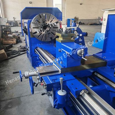 3000 mm Tornitore per lavoro pesante Tornitore parallelo orizzontale universale Cw61110q