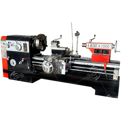 CW6263 Metall Turning Conventional Horizontal Lathe Machine