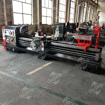 CW6150 CW6163 CW61100 CW61125 Tornatore orizzontale per la lavorazione del metallo