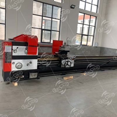 Smtcl 1000mm Swing Over Bed Manuale Torno orizzontale