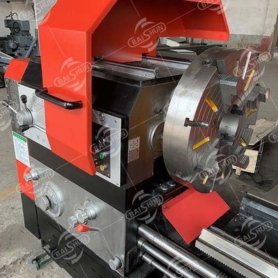 Macchine per il tornio parallelo Macchine per il tornio manuale Cw6163 Cw6180q Cw61100q