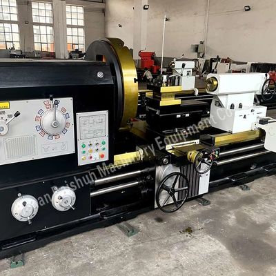 Cw61100 Cw61125b Macchina a tornio pesante 6/7/8 metri