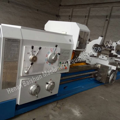 Cw61125b Torno metallico tipo pavimento orizzontale Torno manuale parallelo