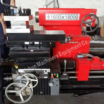 Grandi ordinari pesanti manuali tornitore orizzontale Cw61160b 22kw