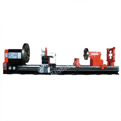 Torno manuale orizzontale Torno metallo pesante Torno parallelo