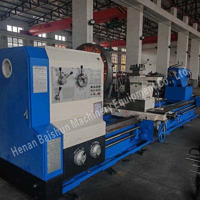 Cina fabbrica personalizzare alta qualità pesante macchina tornitoriale orizzontale