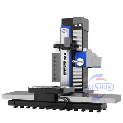TK6513 Cnc Gantry orizzontale di perforazione e fresatura macchina torno tipo piantaio pesante