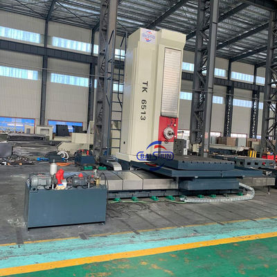 Lavoratori di fresatura CNC Torno Torno Tipo Gantry Tipo Piano orizzontale