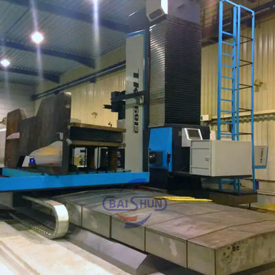 Alta precisione Cnc Planer tipo per la fresatura del foraggio di foratura a foratura profonda