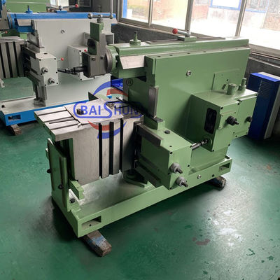 B6063 Macchine utensili meccaniche per modellare i metalli 630 mm Max. Lunghezza di taglio