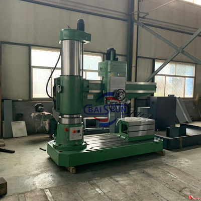 Z5050 Gran foratura per foratura radiale Spindle Travel 350mm