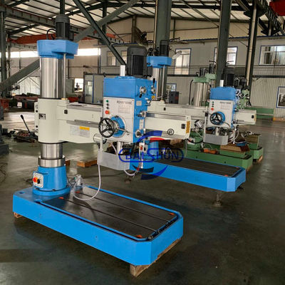 Macchine per la perforazione idraulica radiale portatile ad alta precisione Z3032