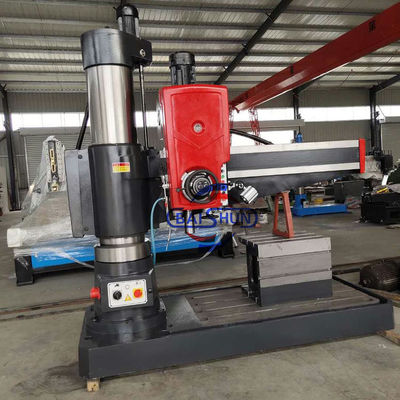Precisione Radial Arm Drill Machine Mechanical Drilling Tapping Machine Z3080