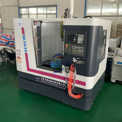 B5032 Macchina per slot CNC chiavetta Macchina per taglio a slot verticale