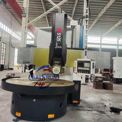 Tornatore a tornitura verticale ad alta precisione CNC Tornatori a tornitura verticali