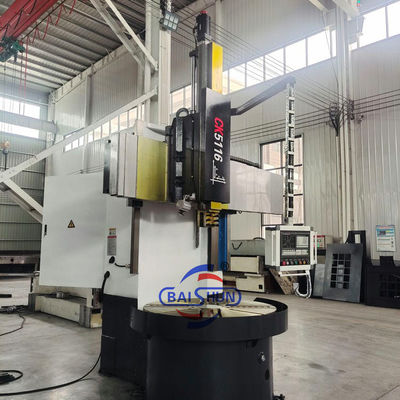 Macchine per il tornitore CNC CK5116 VTL