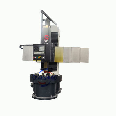 Tornitore universale per tornitore verticale CK5112 VTL Tornitore a torretta CNC verticale