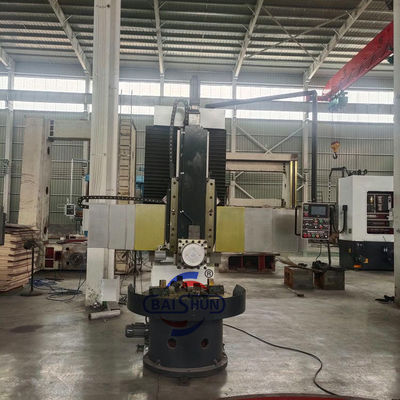 CK5112 Alta precisione CNC Verticale Torno Torno Automatico Verticale utensile