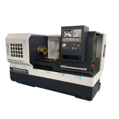 La macchina a tornitura CNC per il tornitura del metallo Ck6150