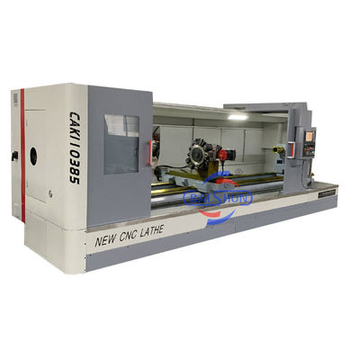 CK6150 Tipo di banco di precisione automatico CNC Flat Bed Lathe Machine Prezzo Torno