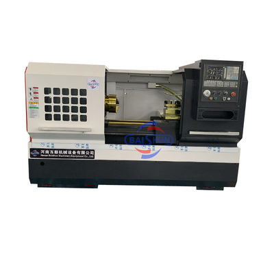 Il nuovo tornitore per la tornitura dei metalli CK6140 CNC Mini Tornitore a panca orizzontale