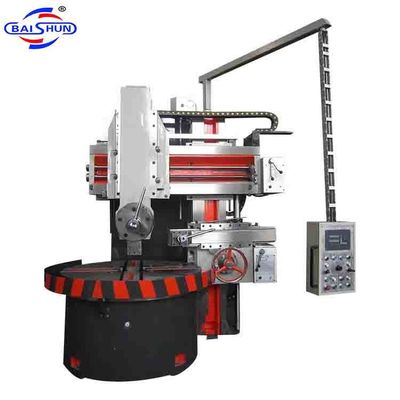 C5116 Alta precisione VTL grande utensile di lavorazione pesante torretto verticale