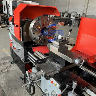 Alta precisione CW6180Q Torno orizzontale