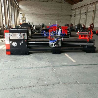 CW6280Q Grande pezzo di lavoro macchina di tornitura per tornitura di lavoro pesante macchina di tornitura orionale