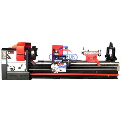 Macchine utensili CW6280B Torno orizzontale Torno manuale parallelo