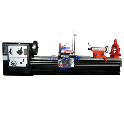 Henan Lathe Tornos Torno orizzontale CW6280B Torno meccanico