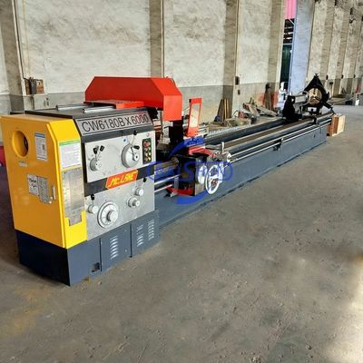 CW6280B Tornitore manuale di tipo Gap Metal Turning Heavy Duty Lathe