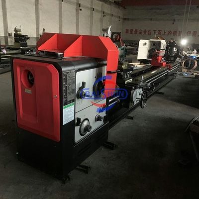 CW6180B Torno di torno metallico orizzontale Torno manuale di torno convenzionale