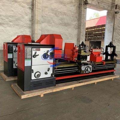CW61110 Torno parallelo a tornio convenzionale universale in metallo