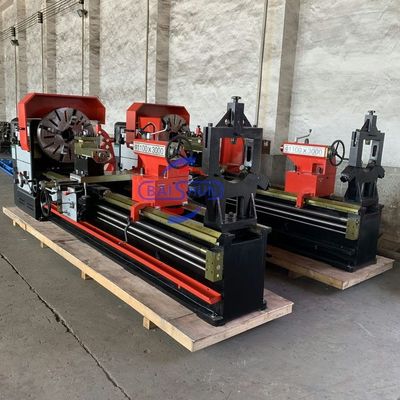 CW61110 Torni orizzontali per la lavorazione meccanica dei metalli